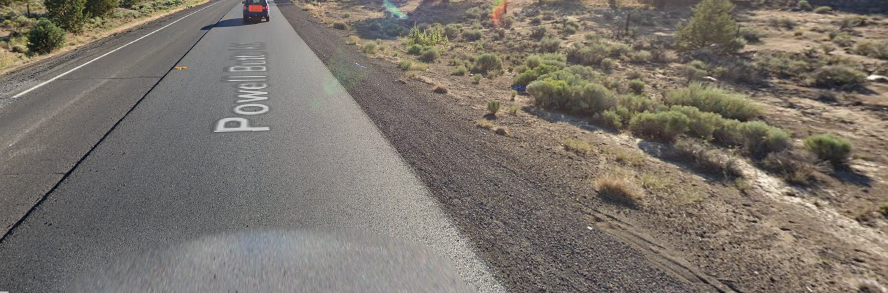 Powell Butte Car Crash