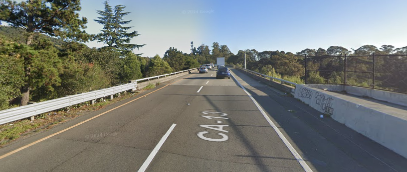 Oakland Car Accident