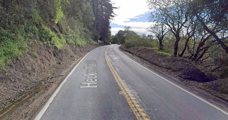 Santa Cruz County Crash 