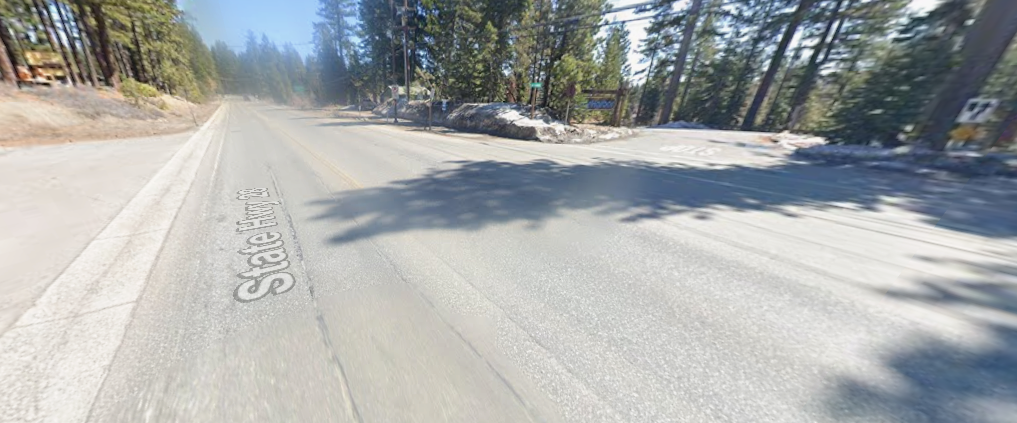 Tahoe City Crash 
