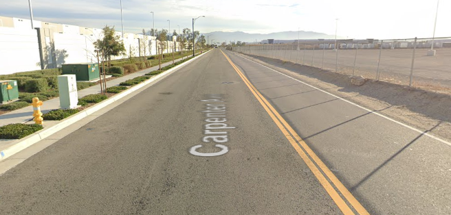 Baldwin Park Car Accident