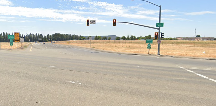 Rocklin Car Crash