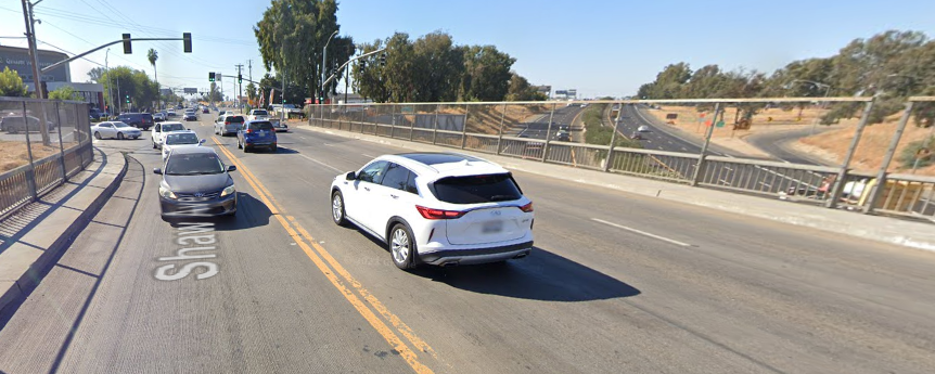 Fresno Car Accident