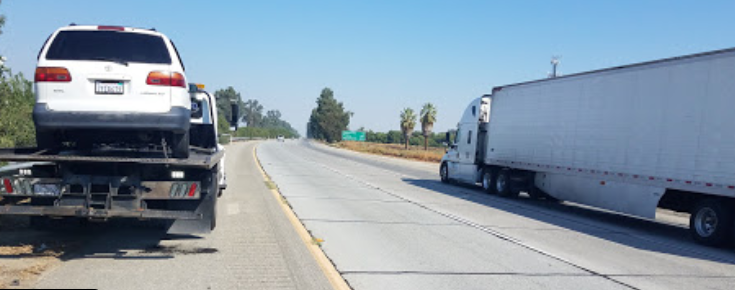 Fresno Car Accident
