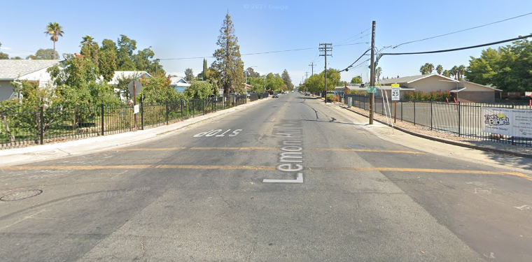 Sacramento County Pedestrian Crash