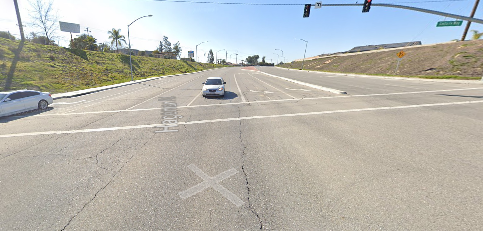 Bakersfield Multi-Car Crash