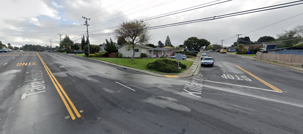 San Pablo Car Accident