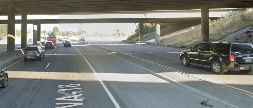 Auburn Multi-Car Crash