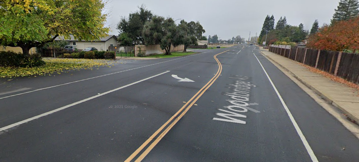 Woodbridge Car Accident 