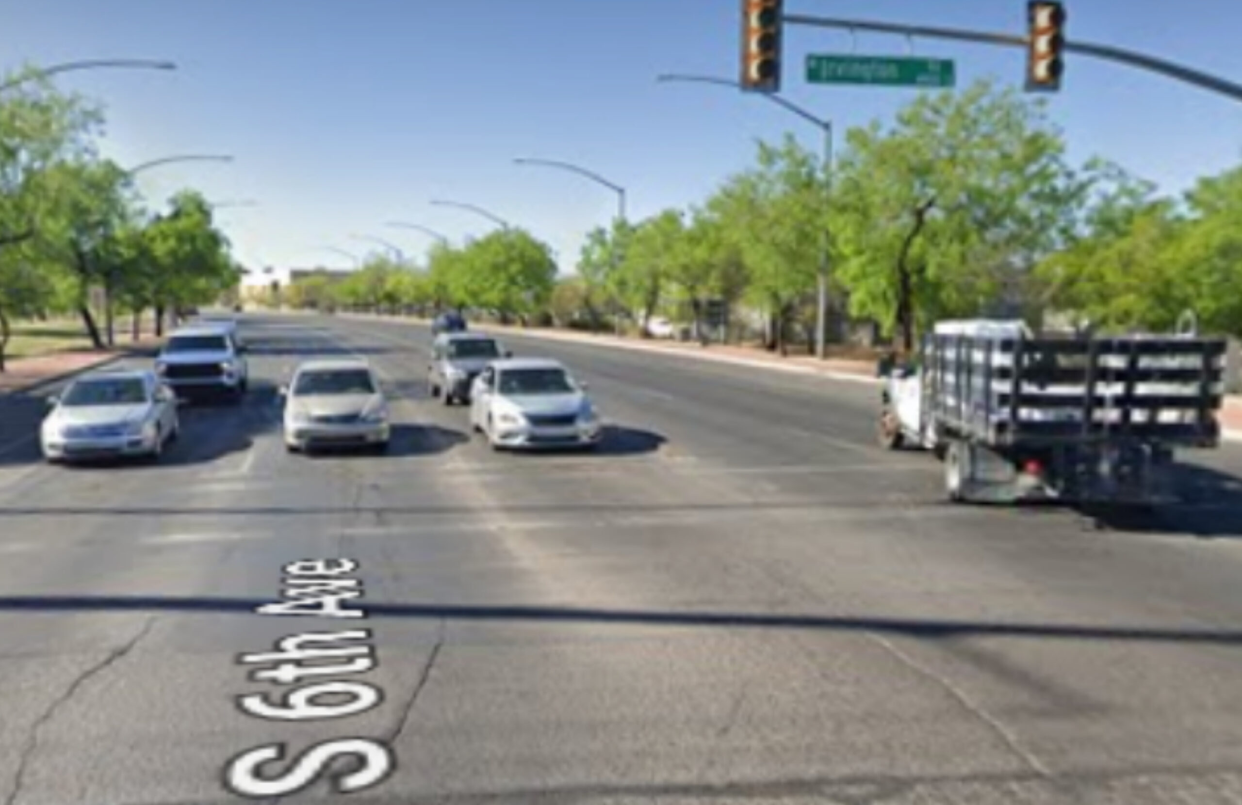 Tucson Accident