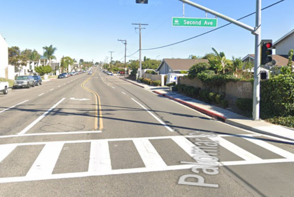 Chula Vista Crash 