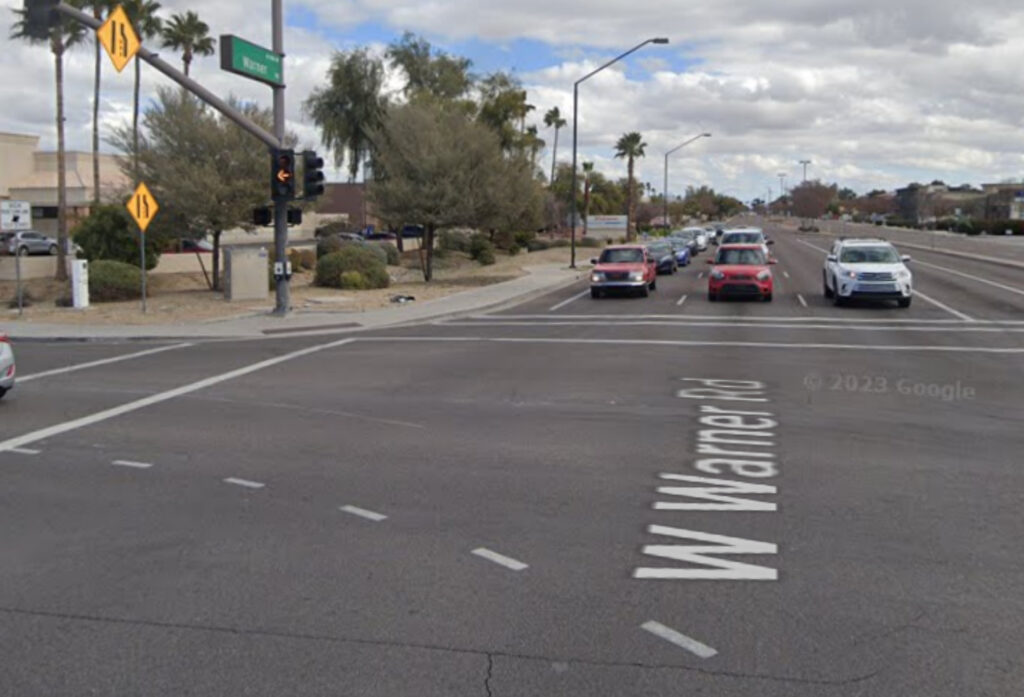Gilbert Motorcycle Accident