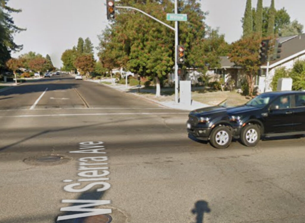 Clovis Scooter Accident