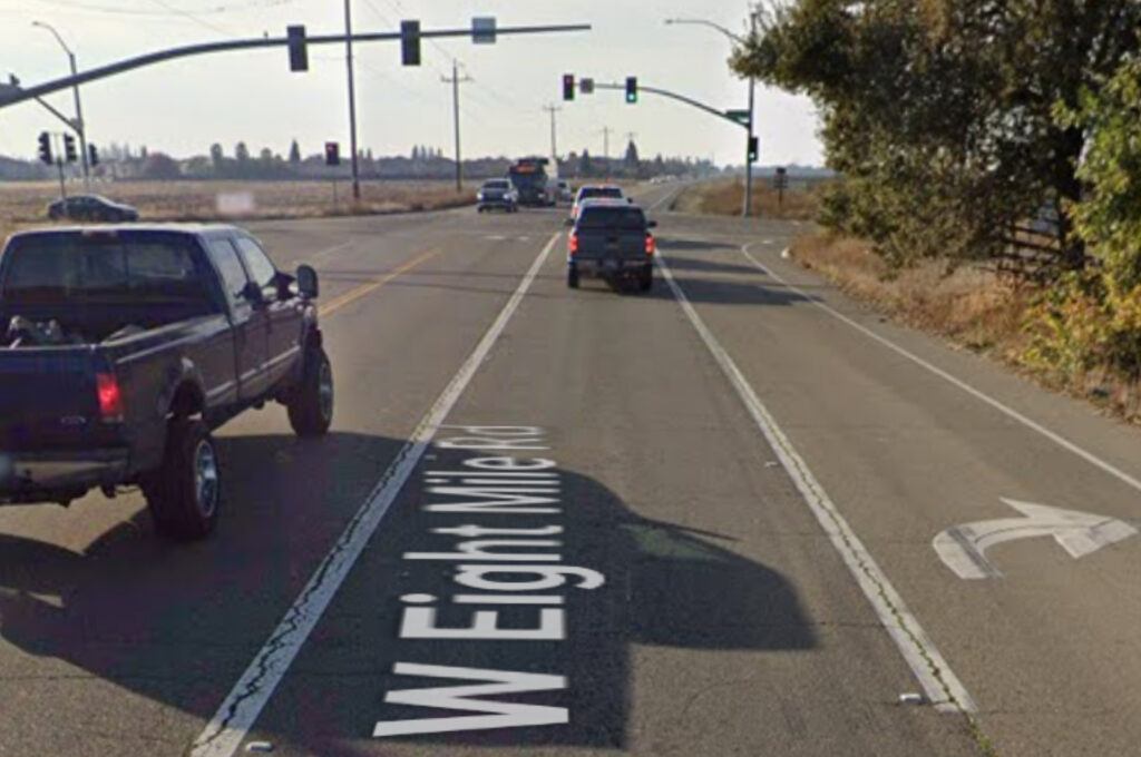 Stockton Crash