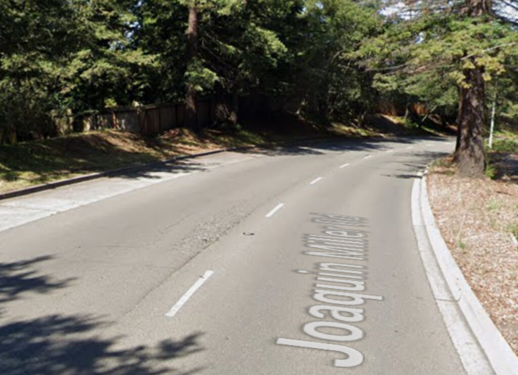 Oakland Hills Crash