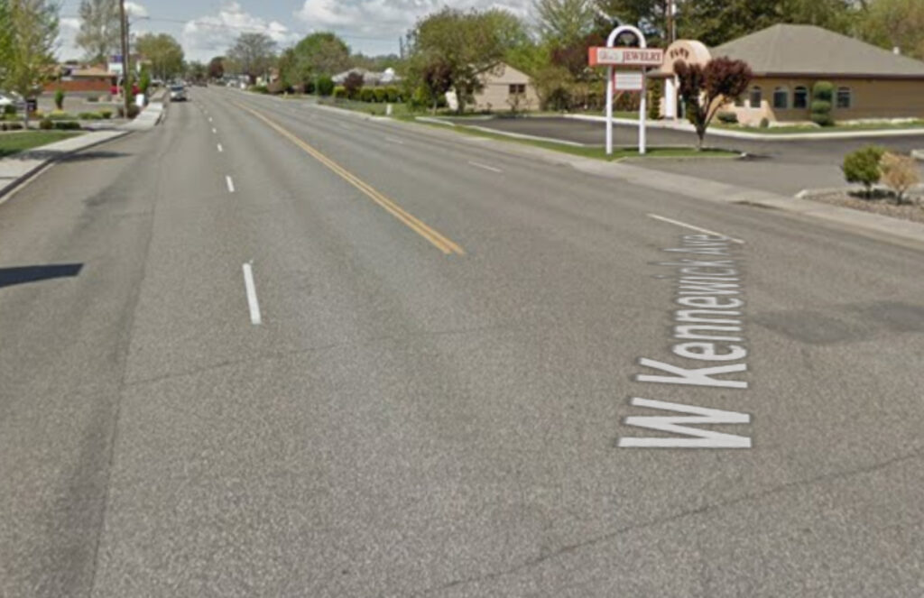 Kennewick Motorcycle Crash