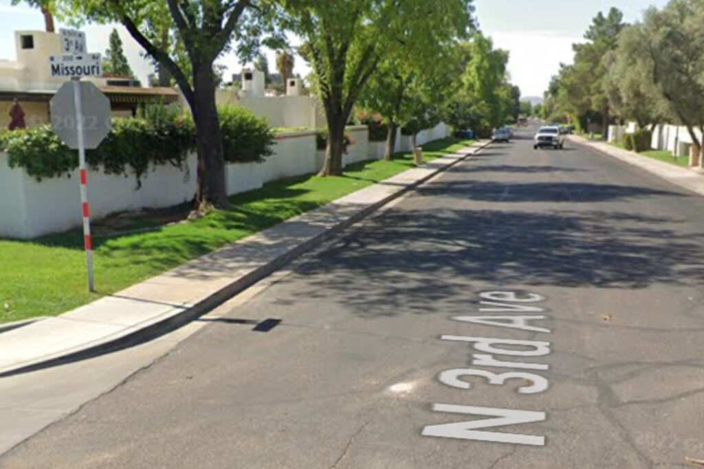 Phoenix Accident
