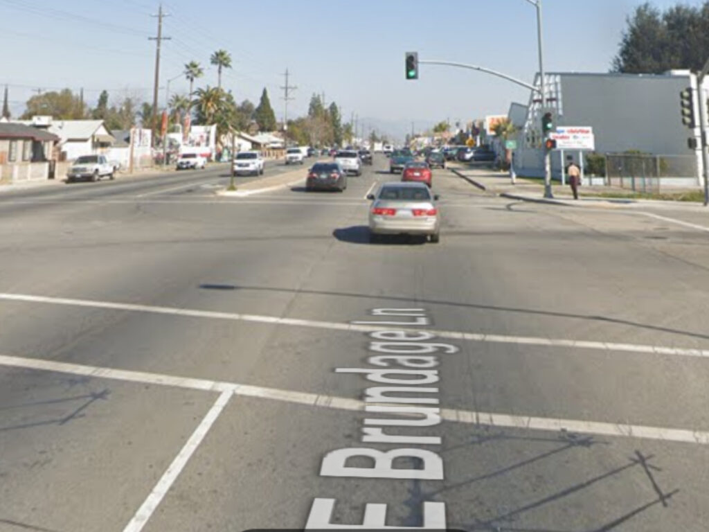 Bakersfield Accident