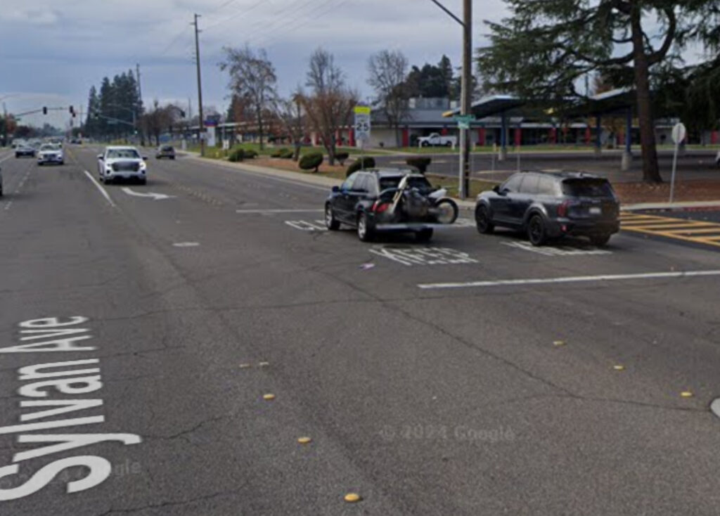 Modesto Car Accident