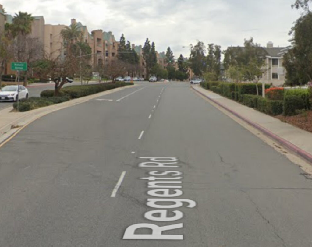 University City Crash