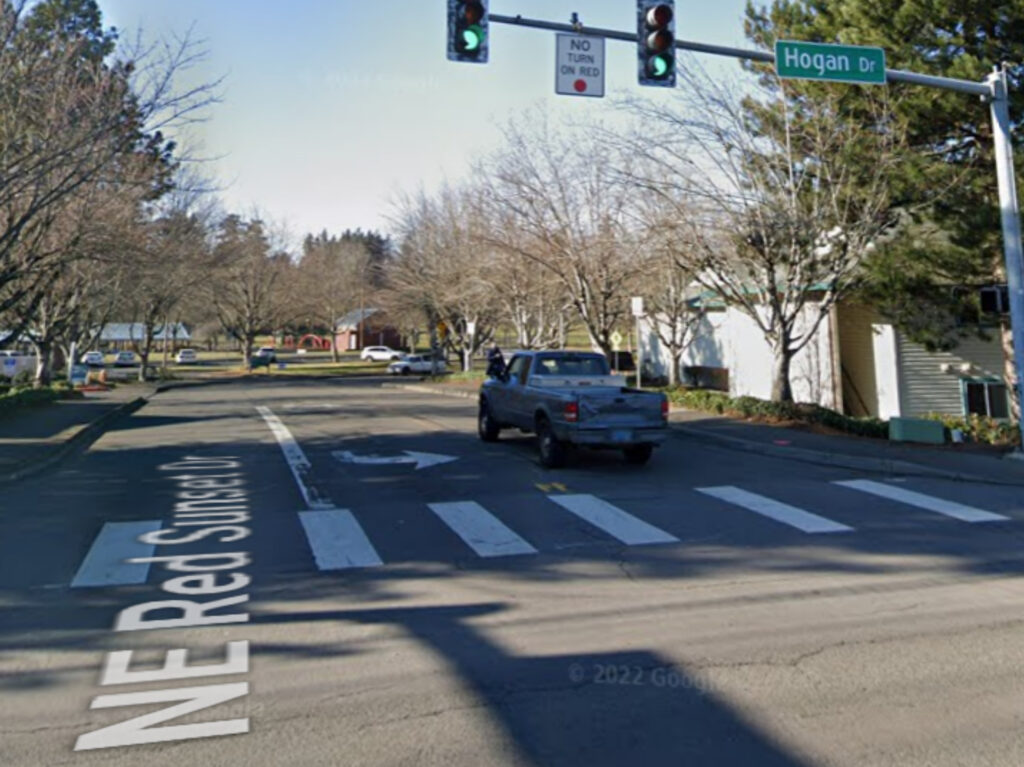 Gresham Crash
