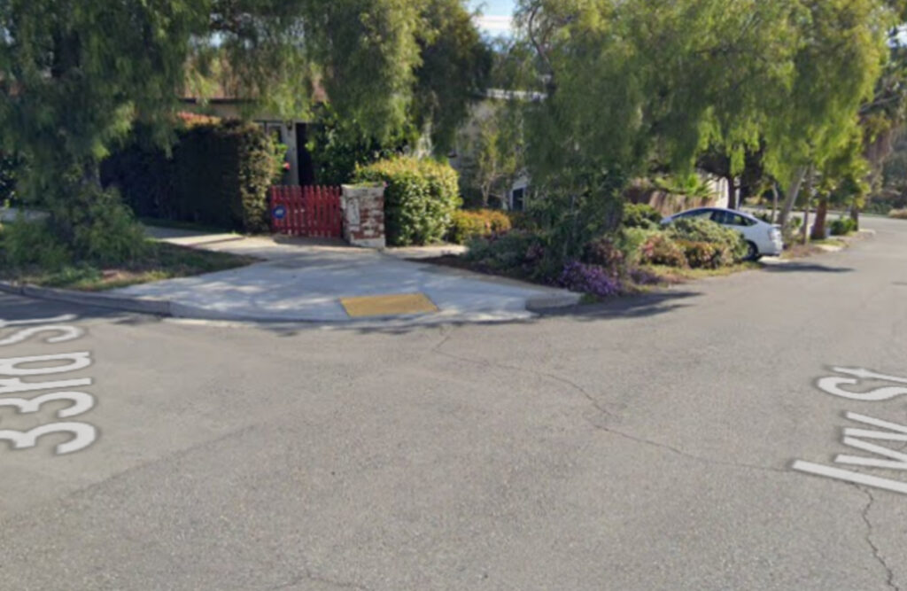 North Park Accident