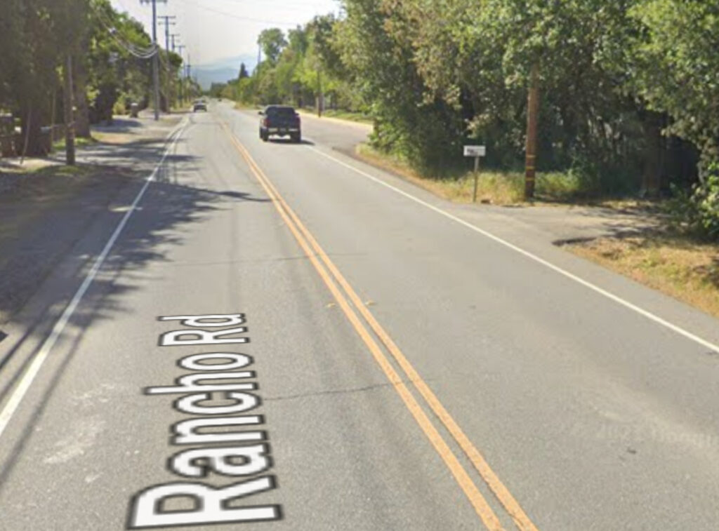 Redding Accident 