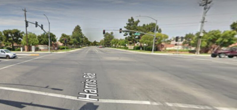 Bakersfield Accident