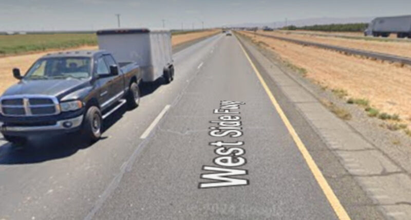 Bakersfield Crash