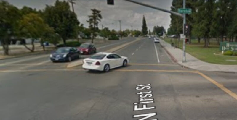 Fresno Crash