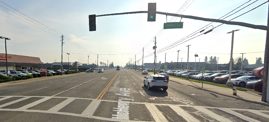 Modesto Crash