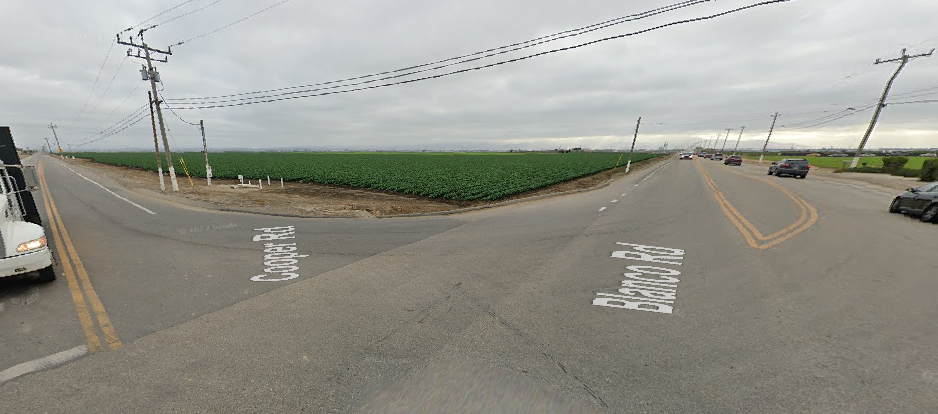 Monterey Scooter Accident