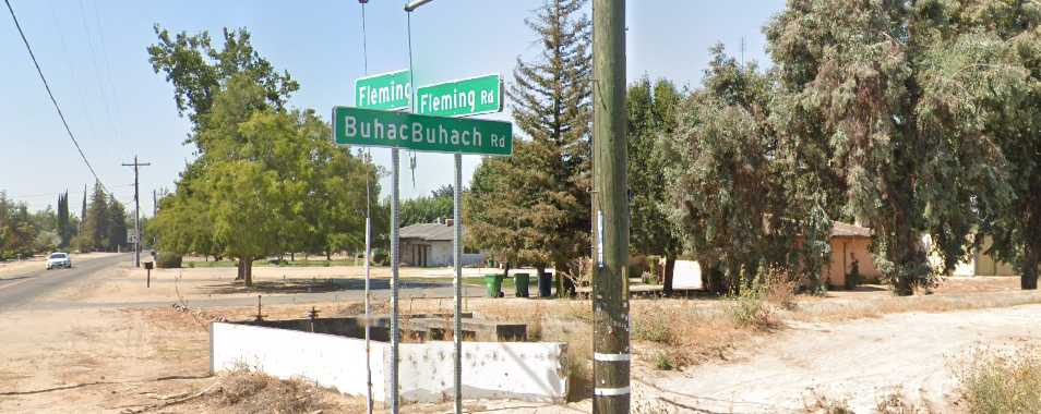 Merced Pedestrian Accident
