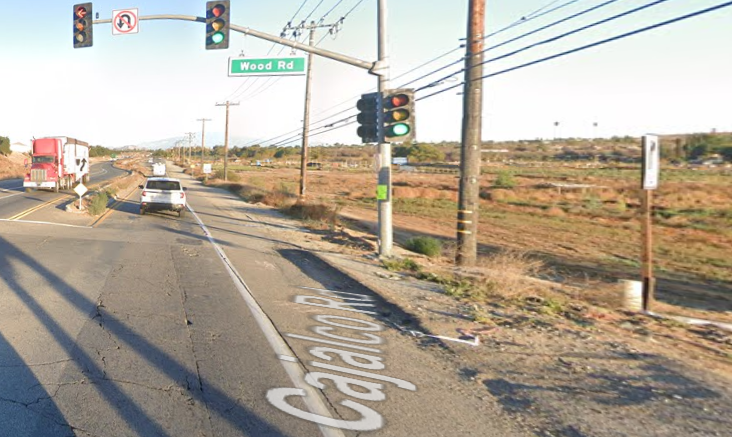 Mead Valley crash