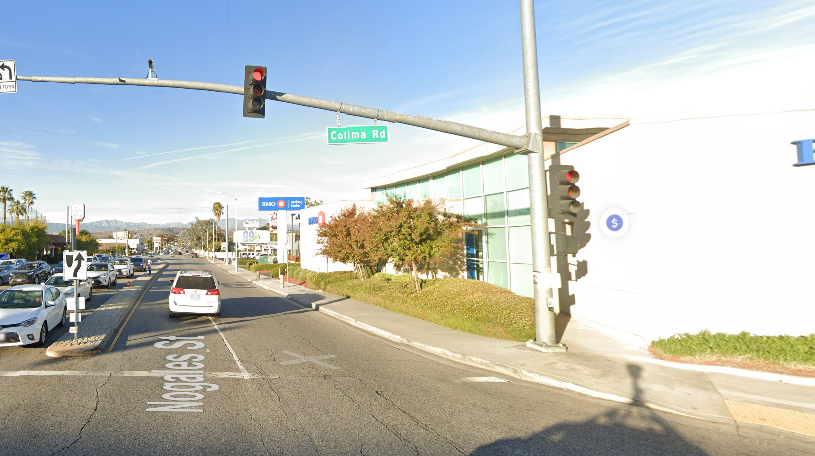Rowland Heights Crash