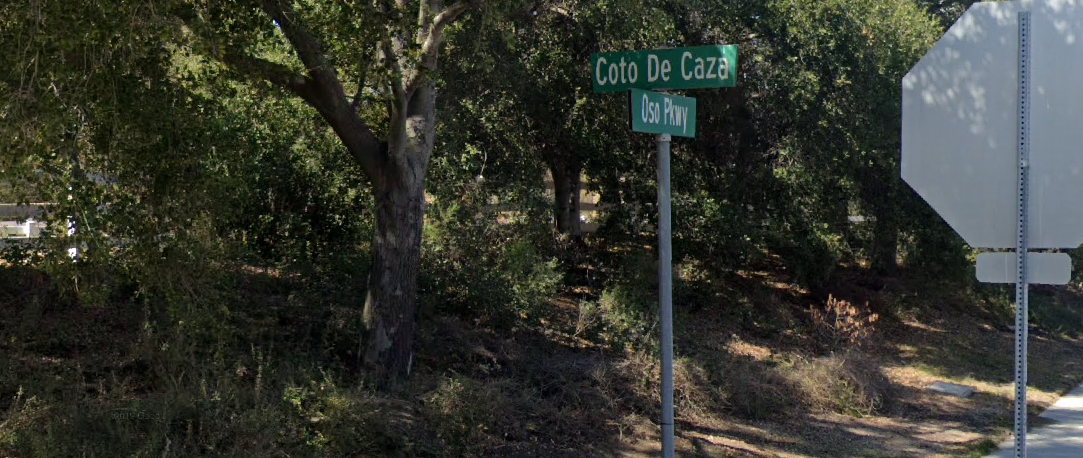 Laguna Hills Crash