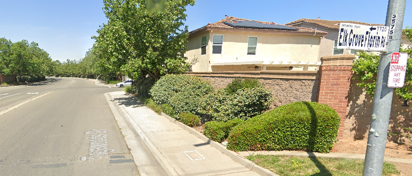 Sacramento Crash