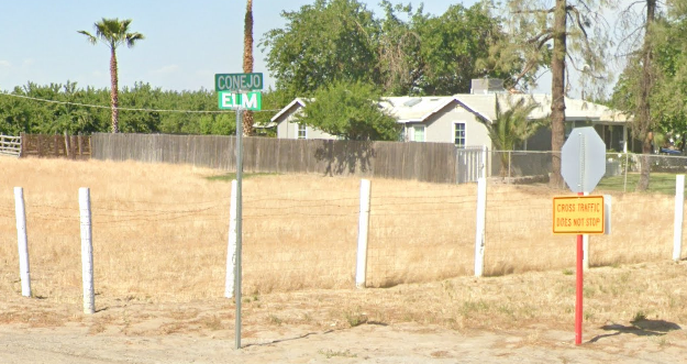 Fresno Crash