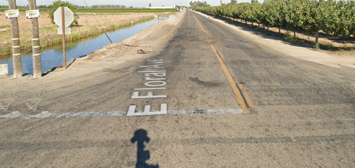 Fresno County Rollover Crash