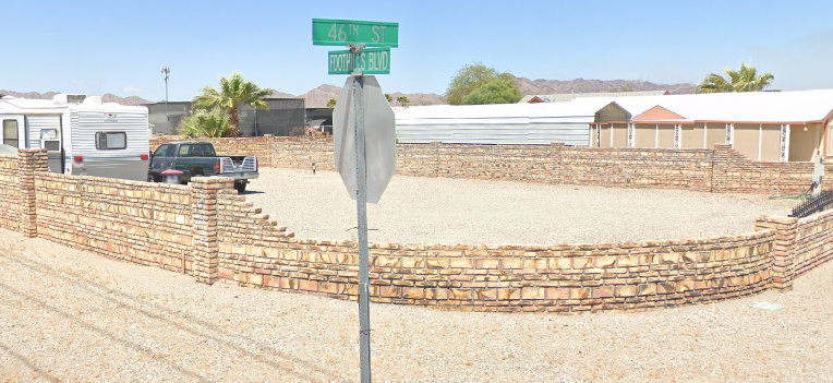 Yuma Crash
