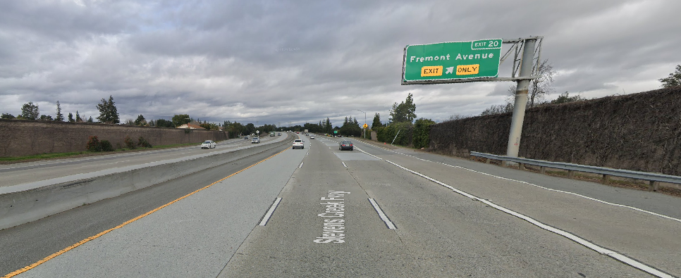  San Jose Crash