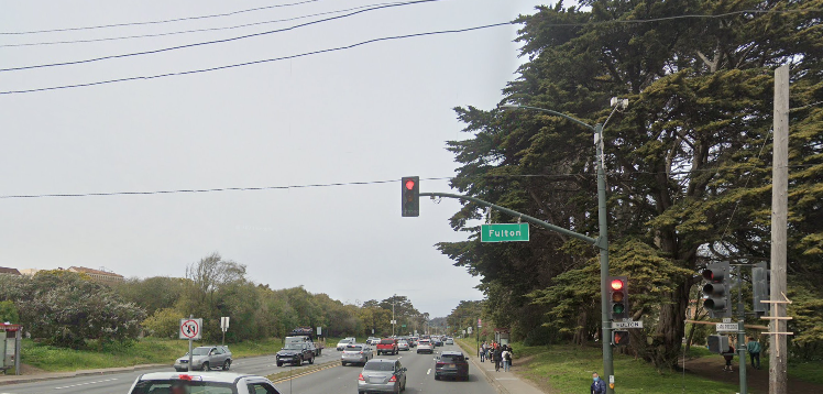 San Francisco Pedestrian Accident