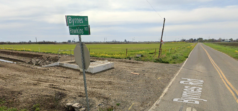 Vacaville Crash