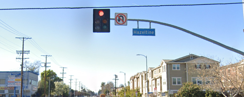 Van Nuys Construction Accident