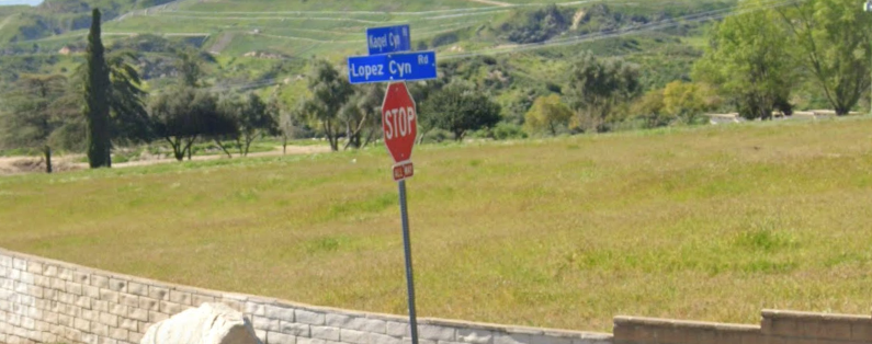 Santa Clarita Crash