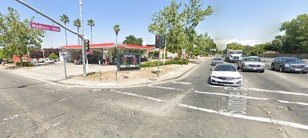 Citrus Heights Crash 