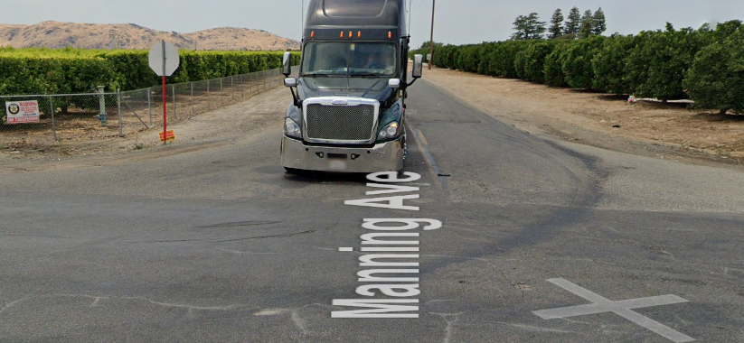 Fresno Crash