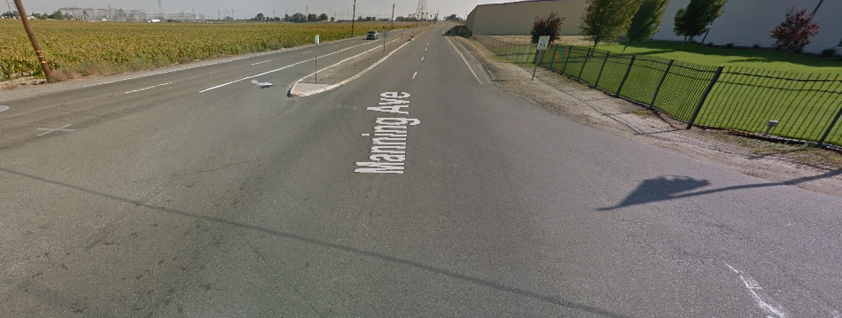Fresno Motorcycle Accident 