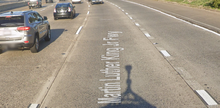 San Diego Crash