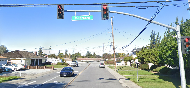 San Jose Crash